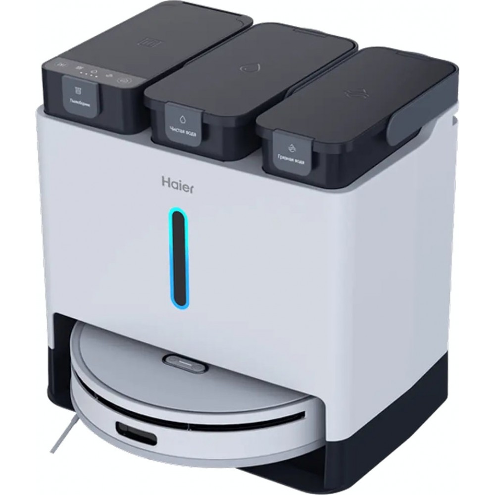 Робот-пылесос Haier HSR Pro R3
