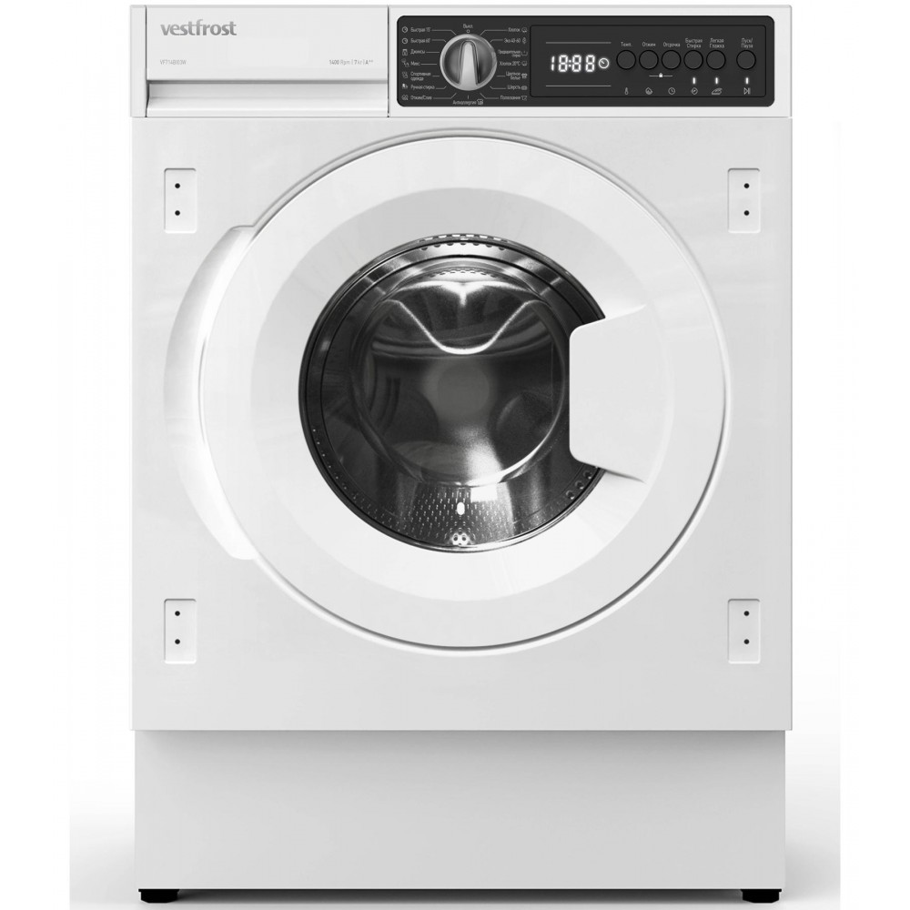 Встраиваемая стиральная машина VESTFROST VF714BI03W