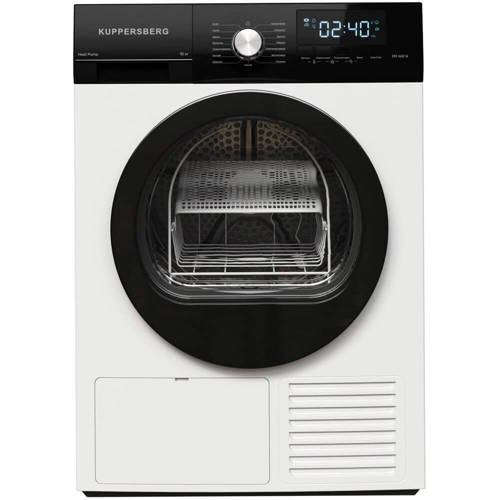 Сушильная машина KUPPERSBERG DM 660 W