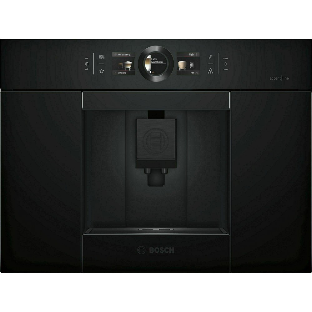 Встраиваемая кофемашина BOSCH CTL836EC6