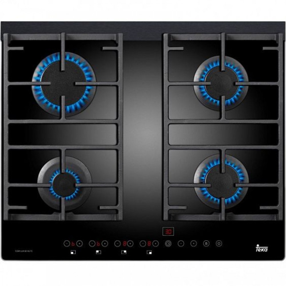 Варочная панель TEKA CGW LUX 60 TC 4G AI AL CI