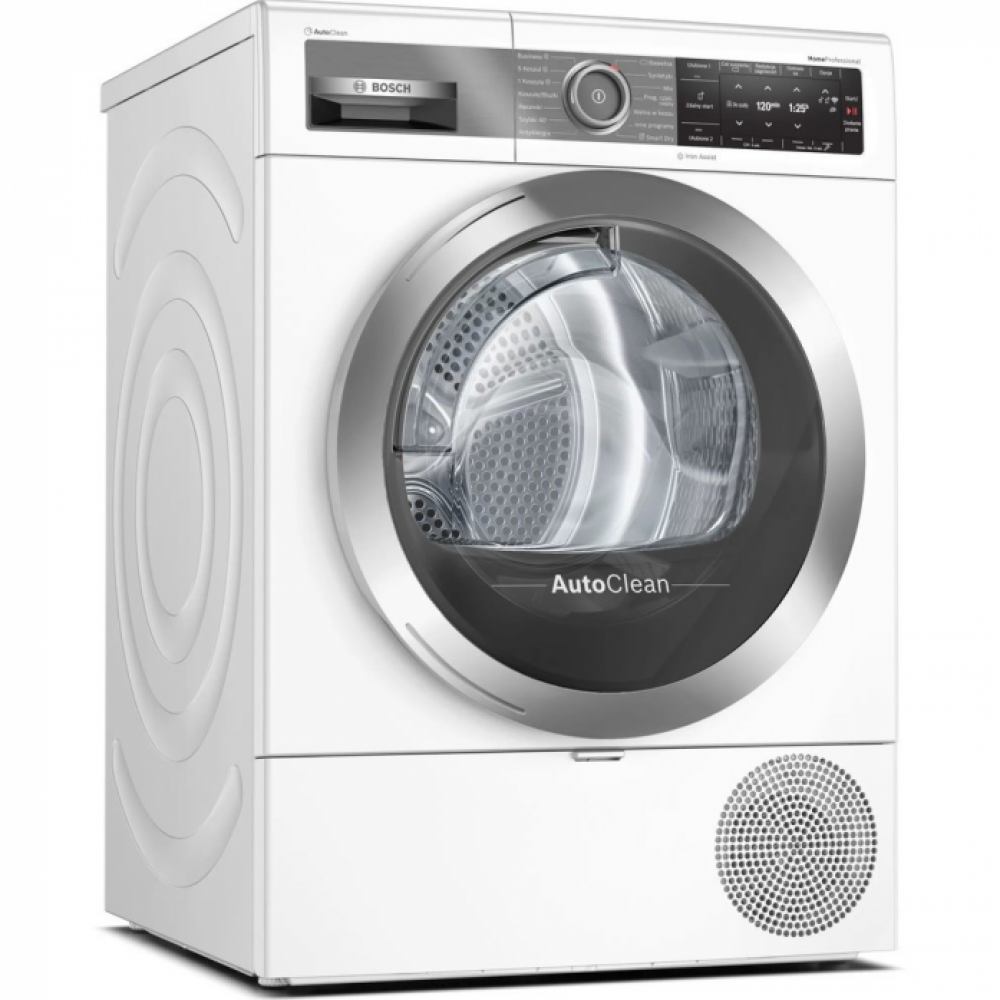 Сушильная машина BOSCH WTX87EH0PL