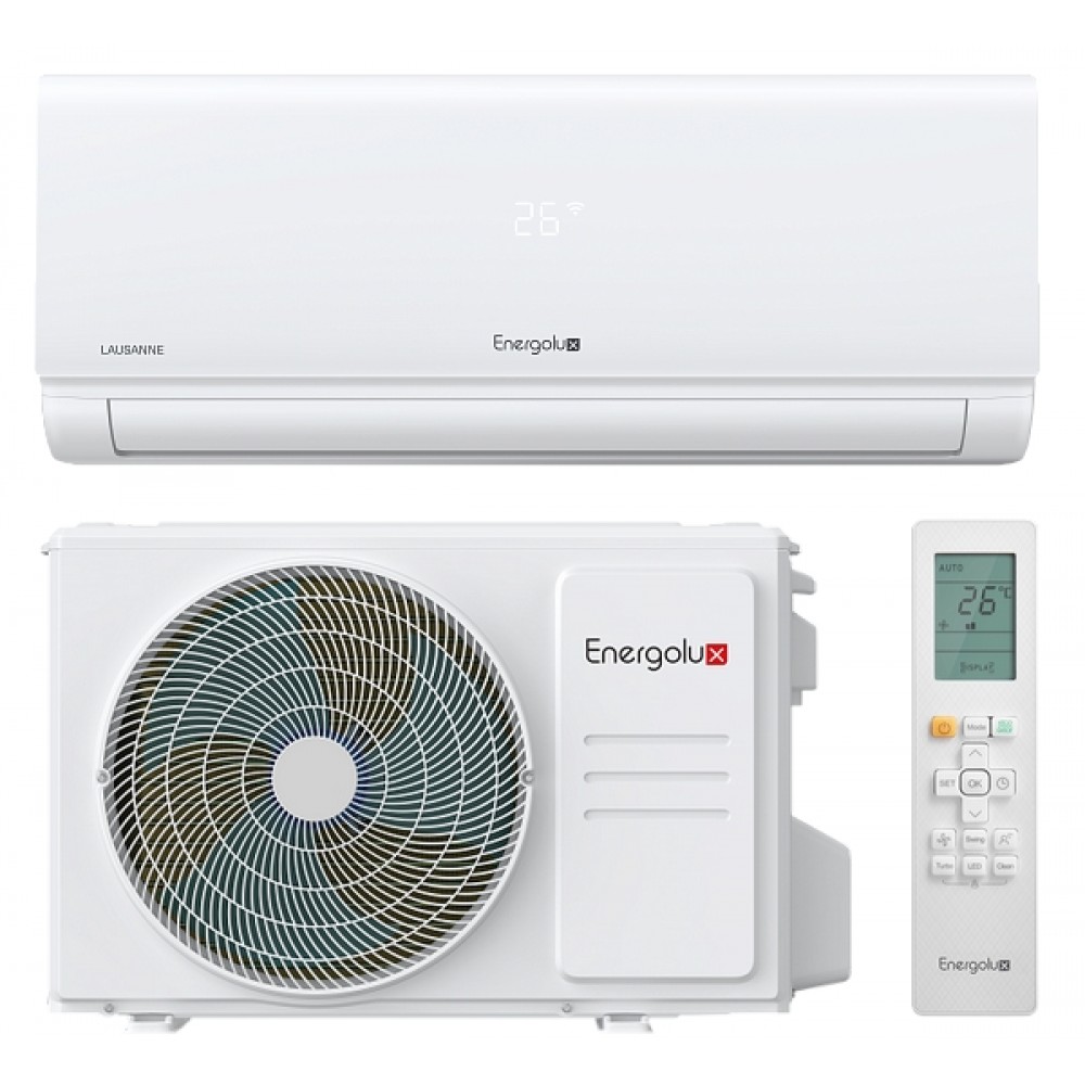Настенный кондиционер Energolux SAS24AR1-A/SAU24AR1-A