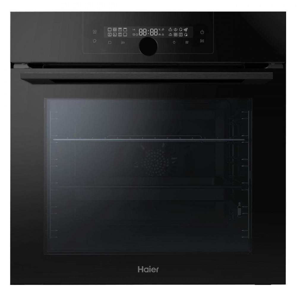 Духовой шкаф HAIER HOQ-F6QSN3GB