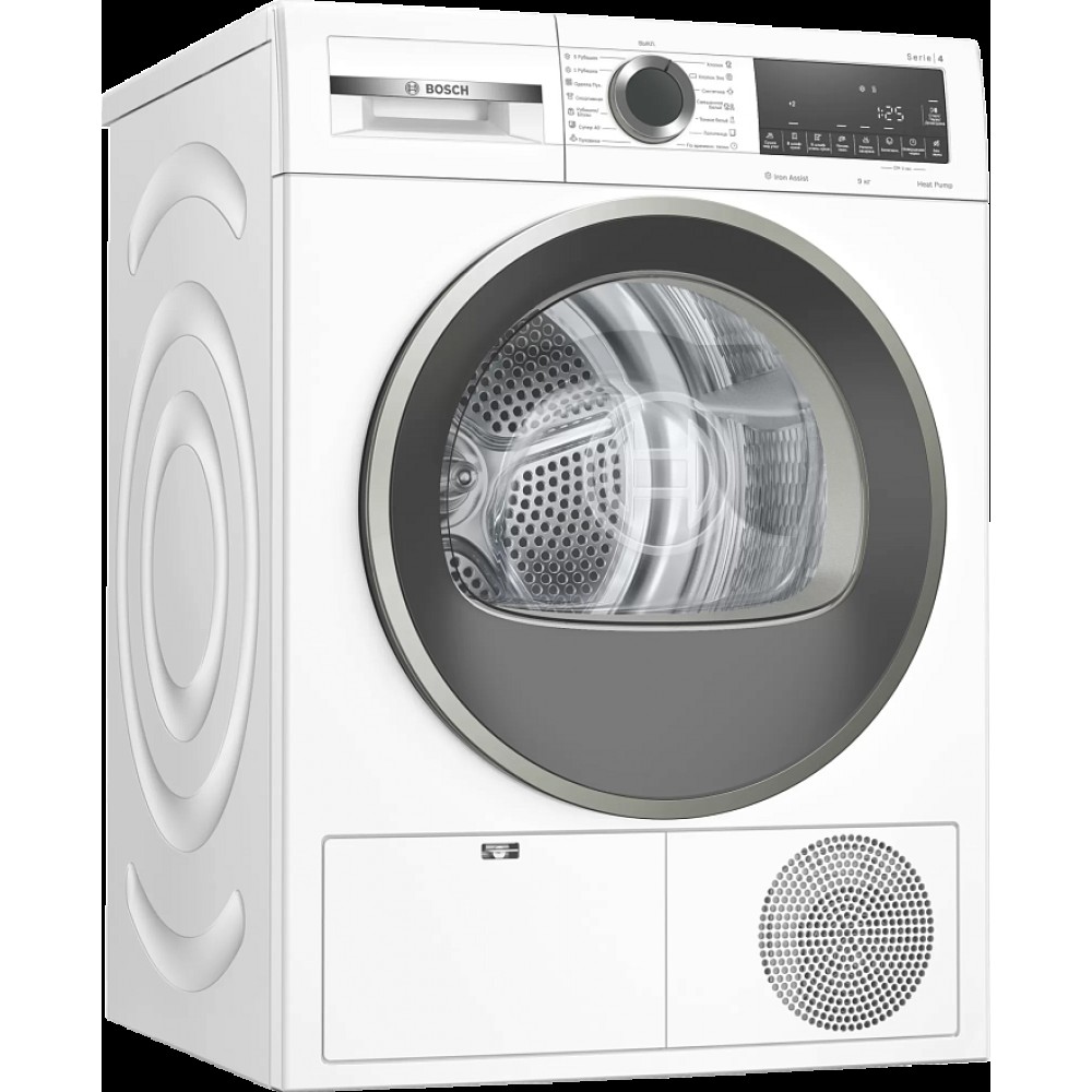 Сушильная машина BOSCH WQG242A2OE
