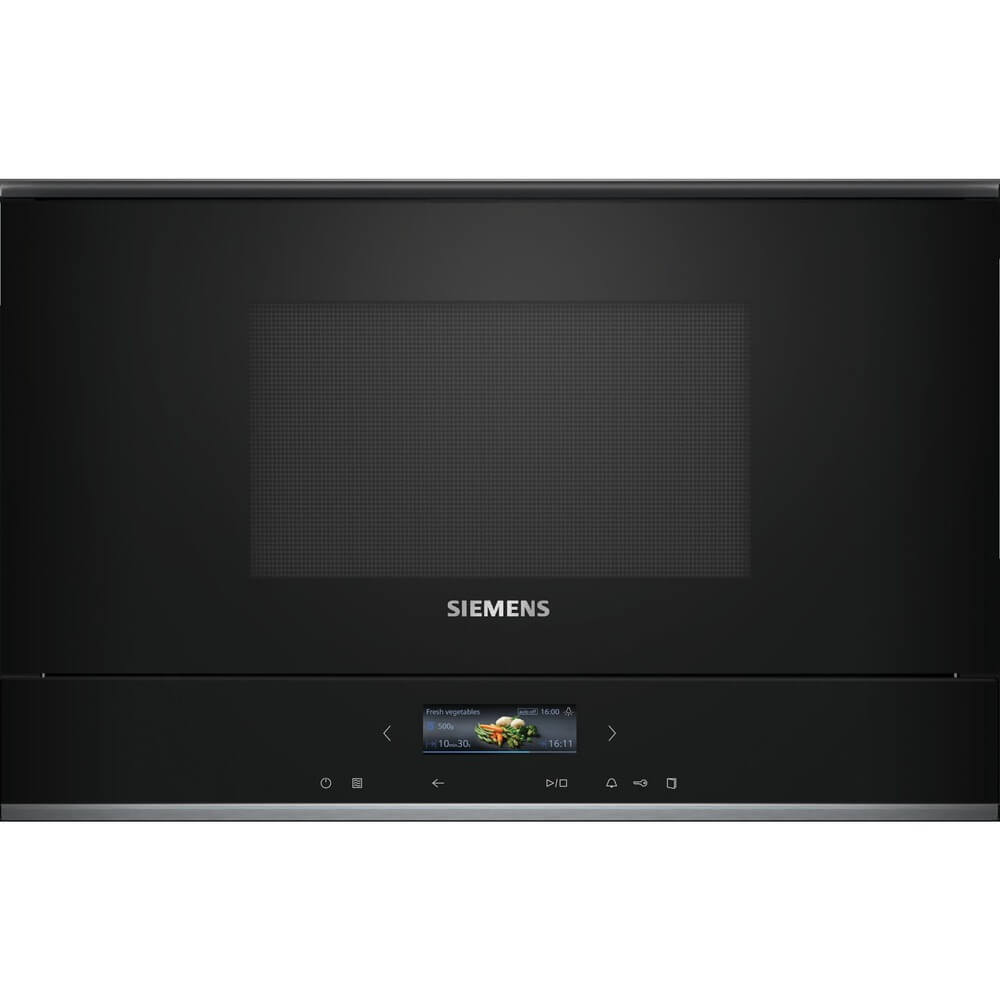 Микроволновая печь SIEMENS BE732R1B1