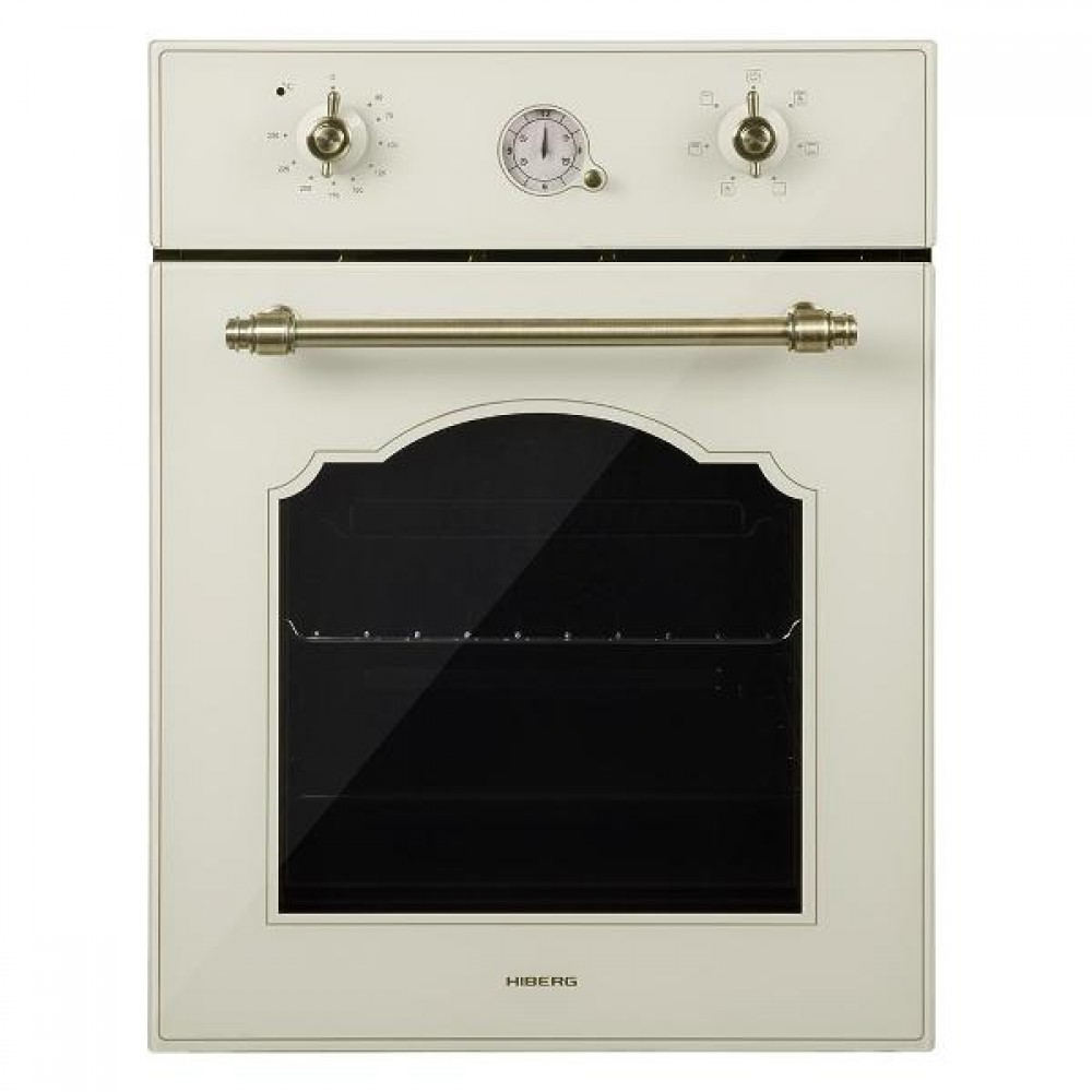 Духовой шкаф HIBERG VM 4360 RY