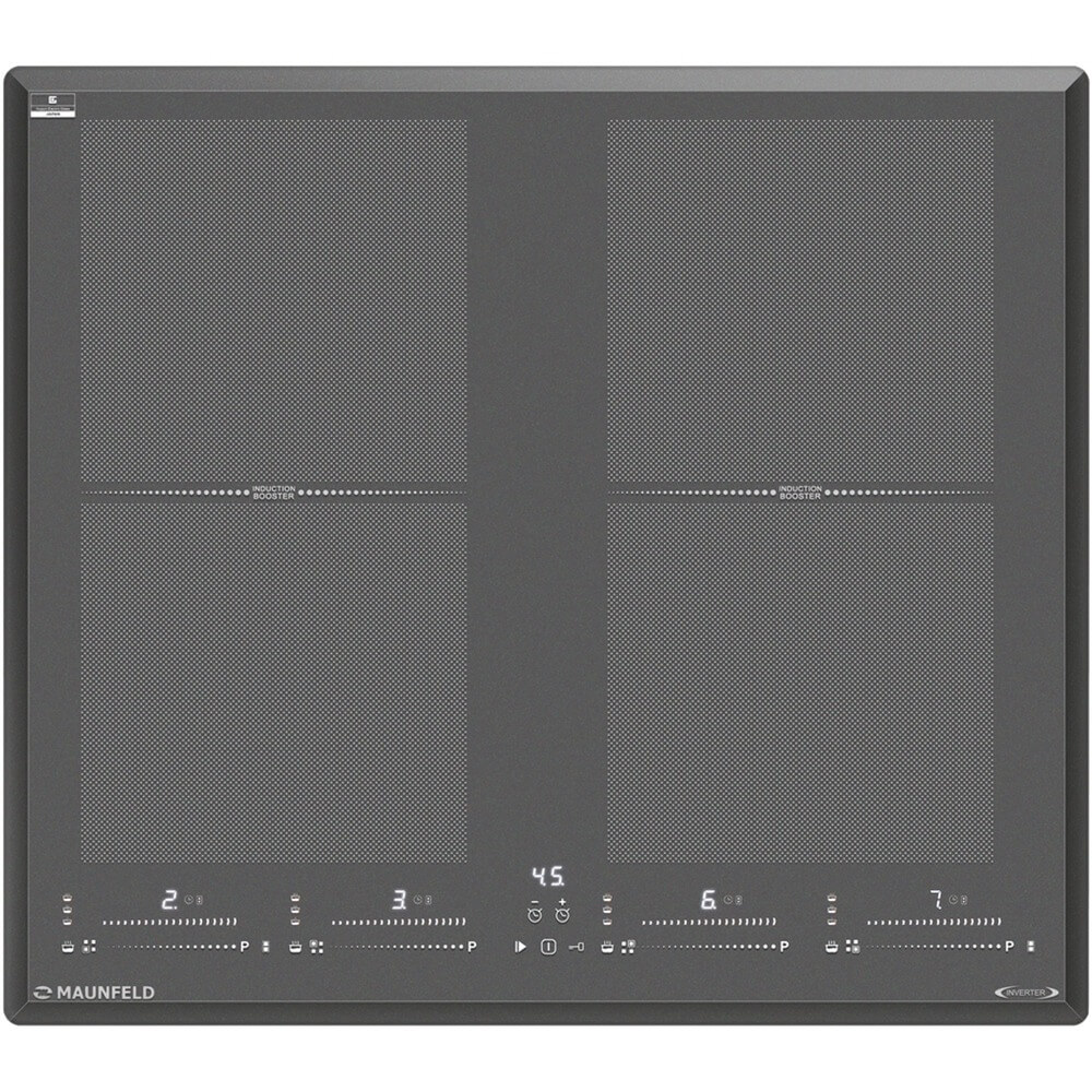 Варочная панель MAUNFELD CVI594SF2DGR INVERTER