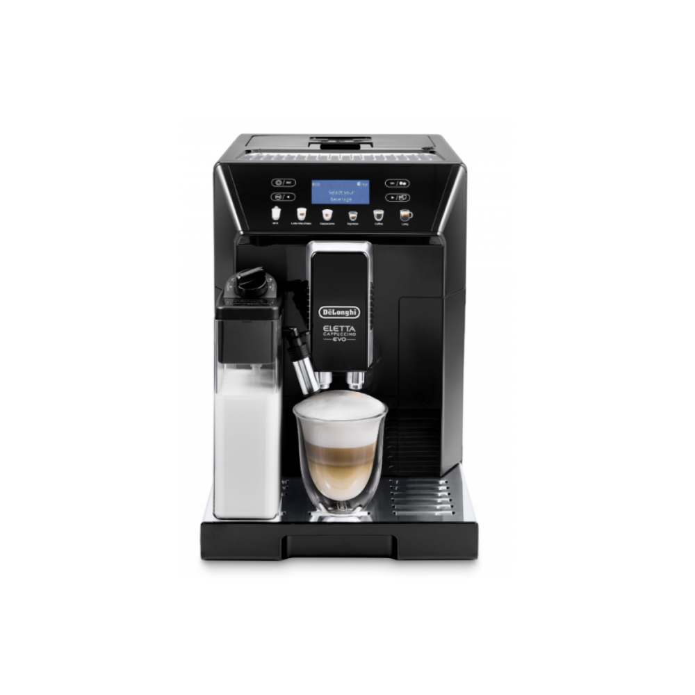 Кофемашина DeLonghi ECAM46.860.B