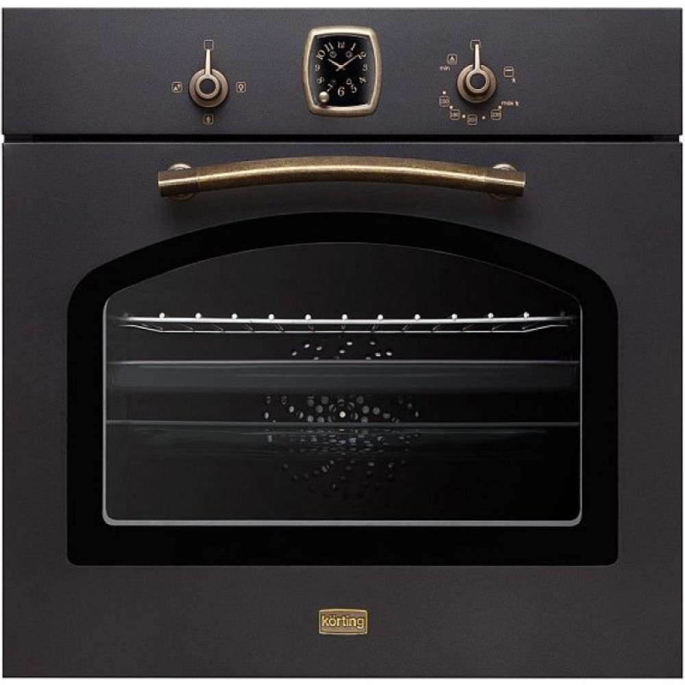 Газовый духовой шкаф KORTING OGG 741 CRN