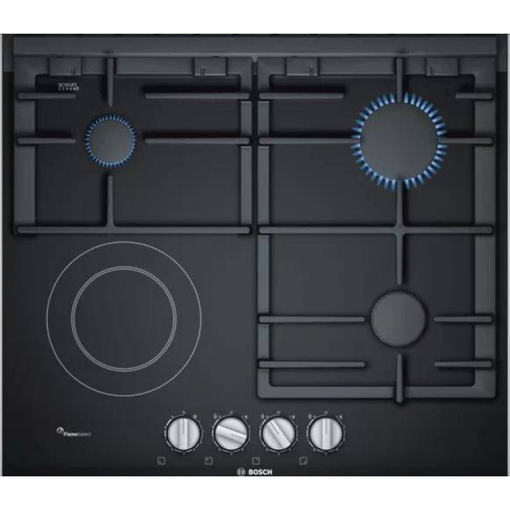 Газовая варочная панель BOSCH PRY6A6B70Q