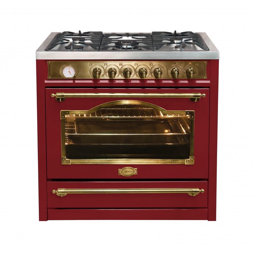Плита комбинированная Kaiser HGE 93555 RotEm