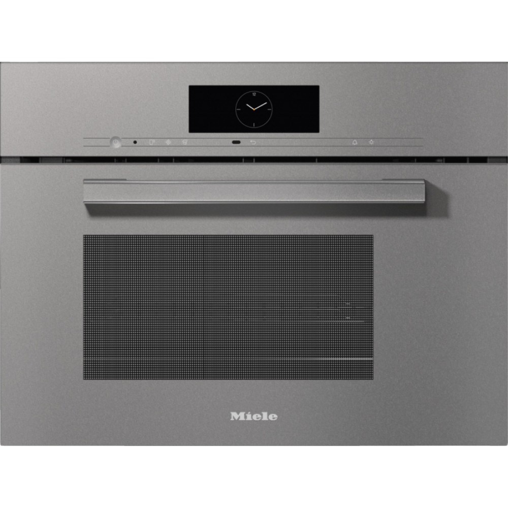 Паровой шкаф MIELE DGM7840 GRGR