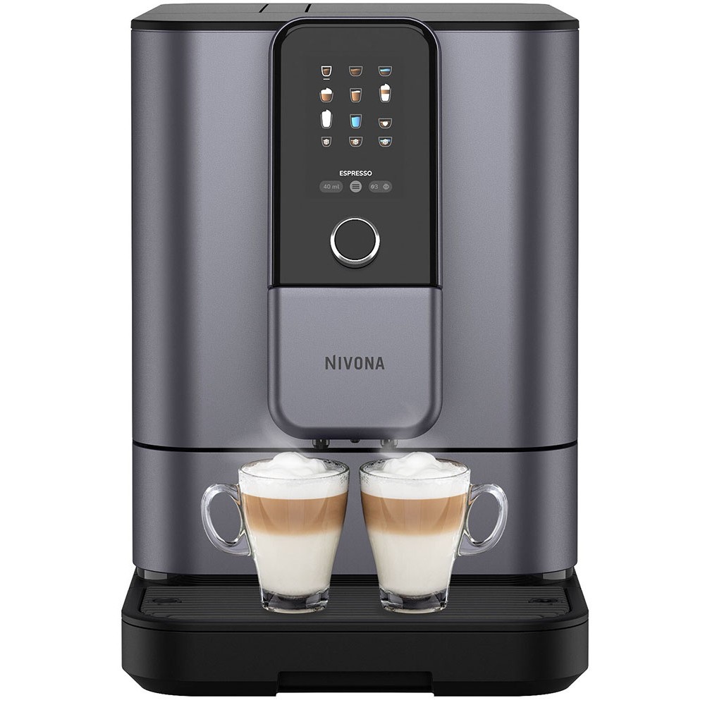 Кофемашина Nivona CafeRomatica NIVO 8107