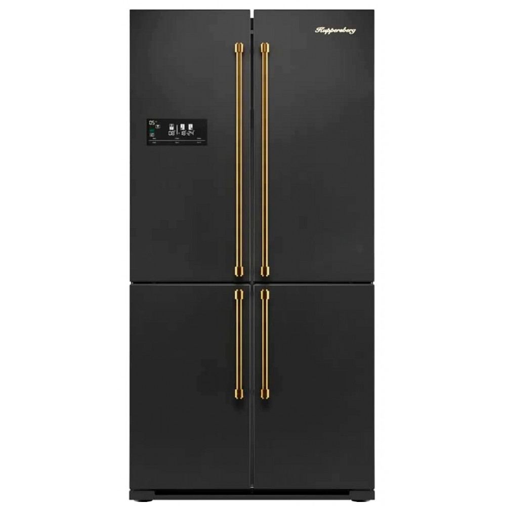 Холодильник KUPPERSBERG NMFV 18591 B BRONZE