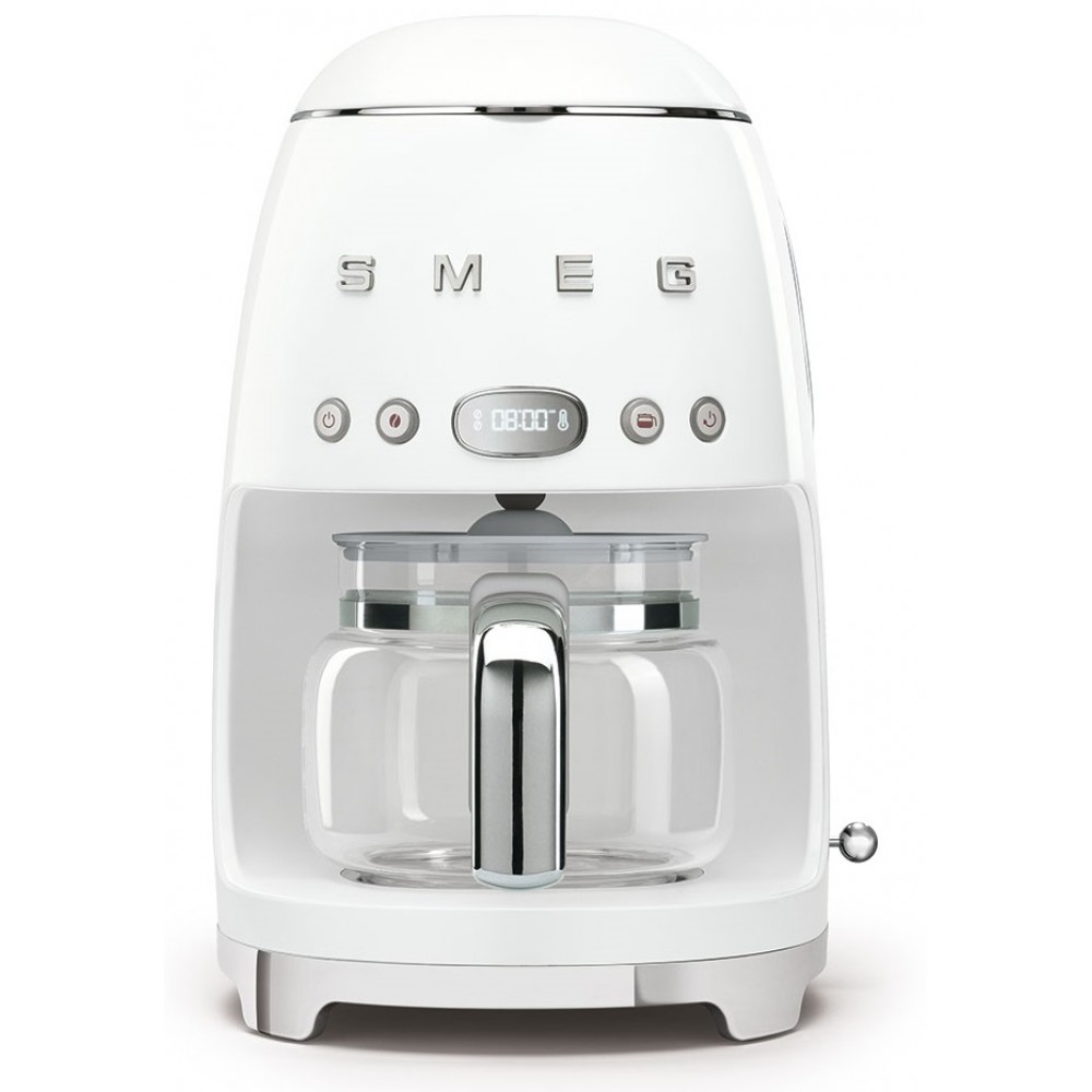 Капельная кофеварка Smeg DCF02WHEU
