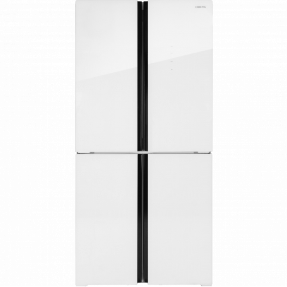 Холодильник HIBERG RFQ-500DX NFGW INVERTER