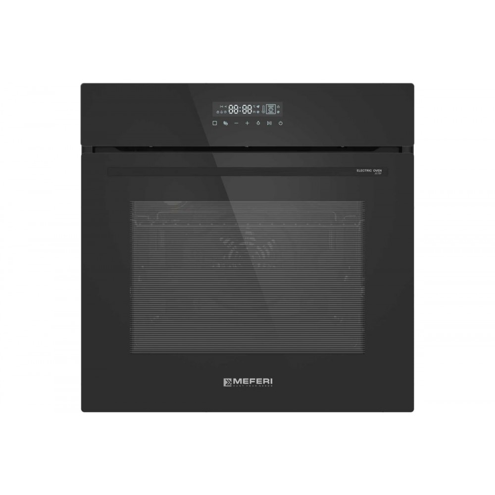 Электрический духовой шкаф MEFERI MEO6014BK ULTRA