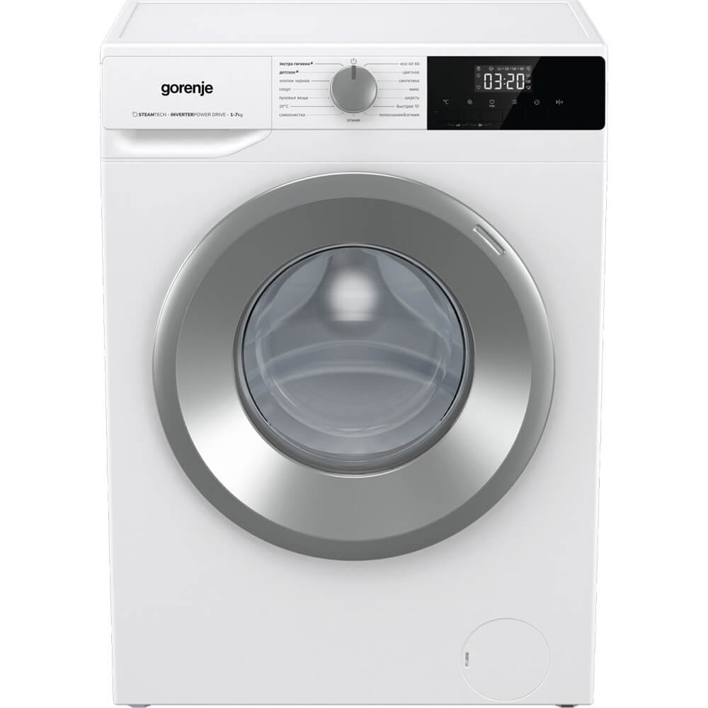 Стиральная машина GORENJE W2NHPI72SCS