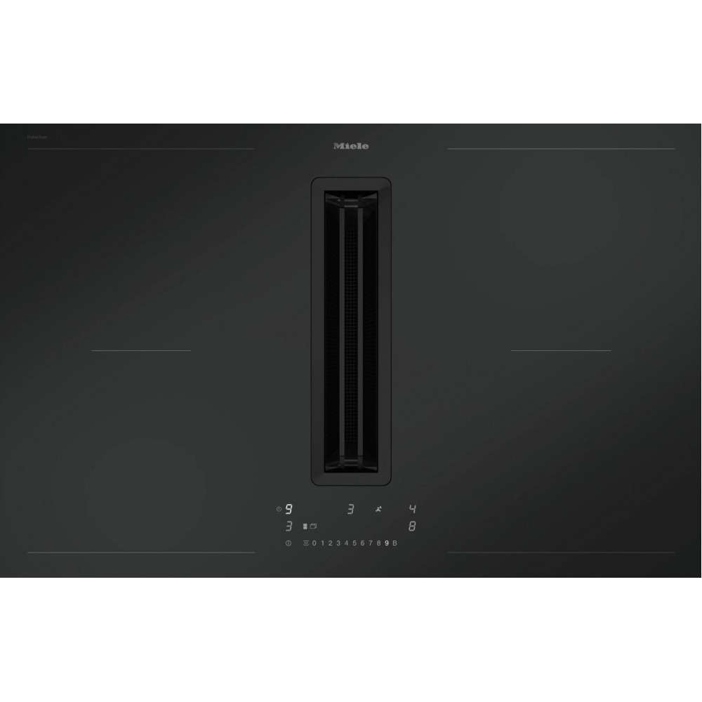 Индукционая варочная панель MIELE KMDA 7876 FL U MATTFINISH