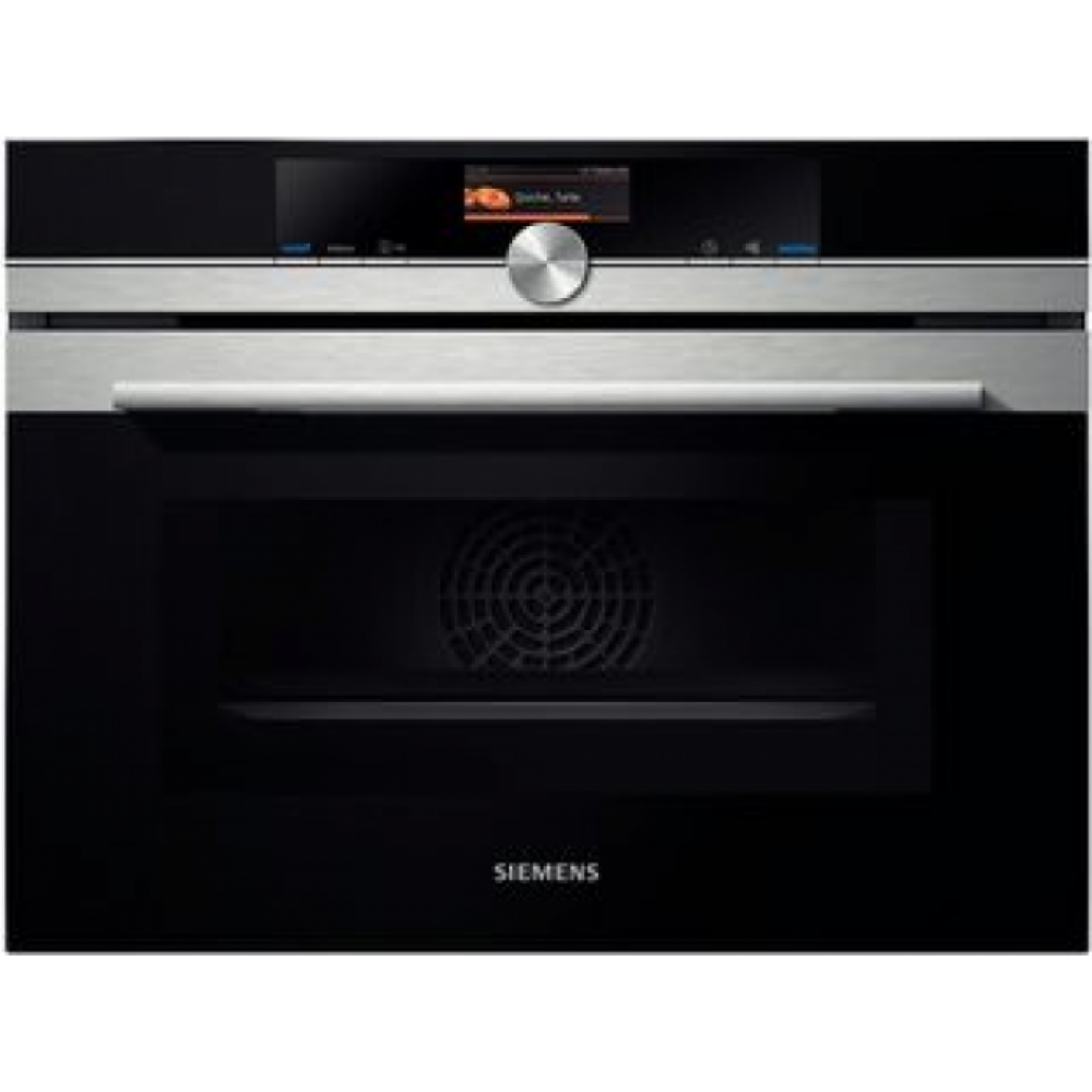 Электрический духовой шкаф SIEMENS CM 656NBS1