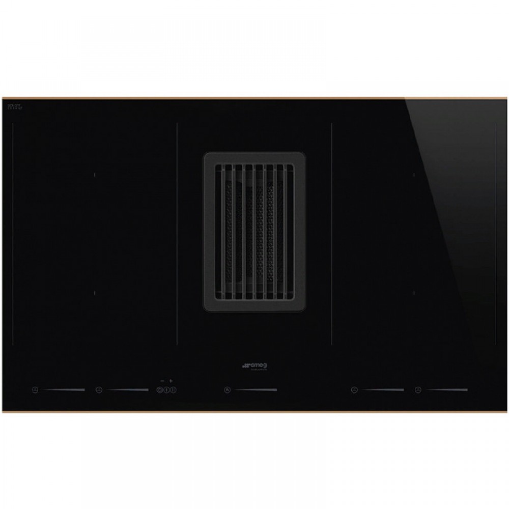 Индукционая варочная панель SMEG HOBD682R