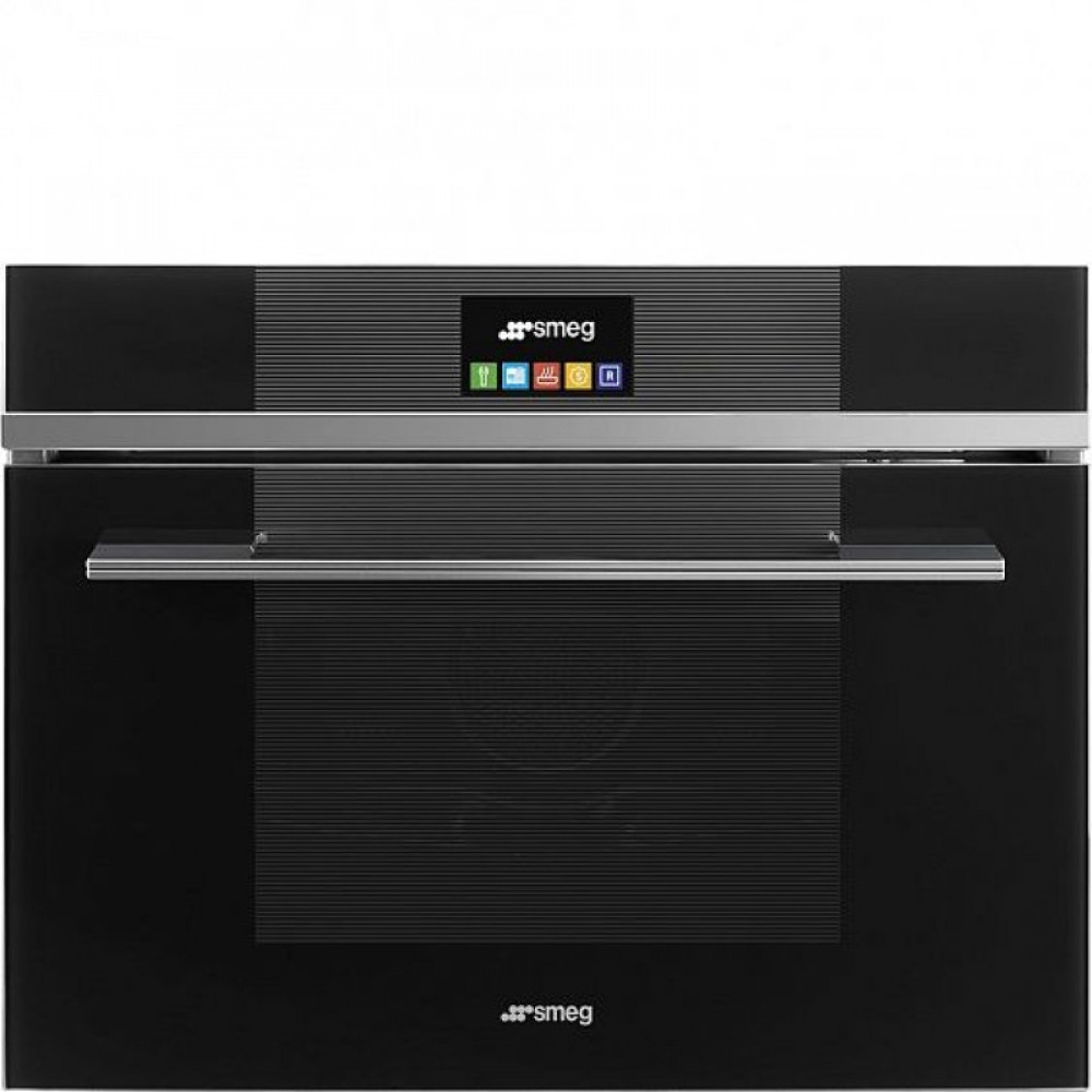 Электрический духовой шкаф SMEG SF4104VCN