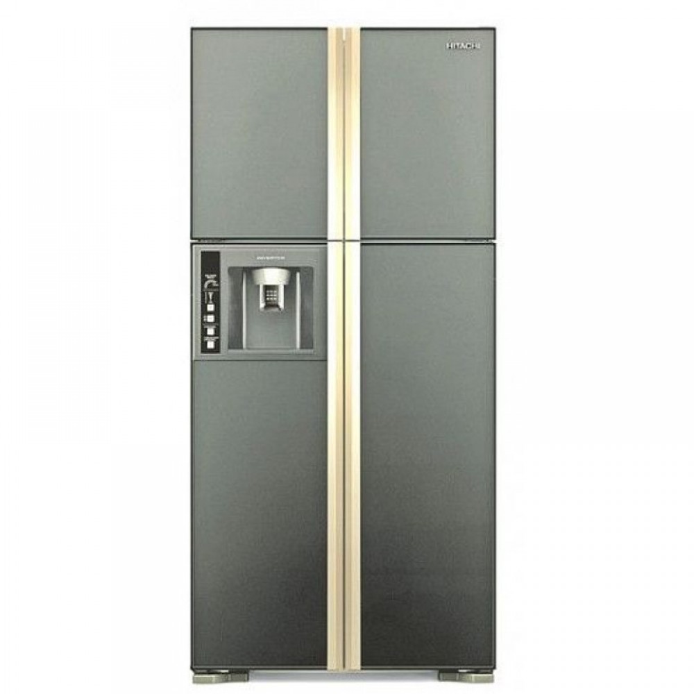 Холодильник HITACHI R-W662 PU3 STS