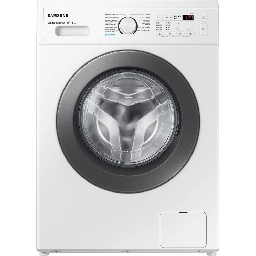Стиральная машина SAMSUNG WW60AG4S00VELP
