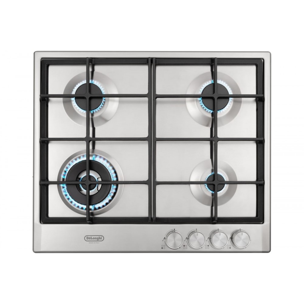Газовая варочная панель DELONGHI NSL 460 X RUS