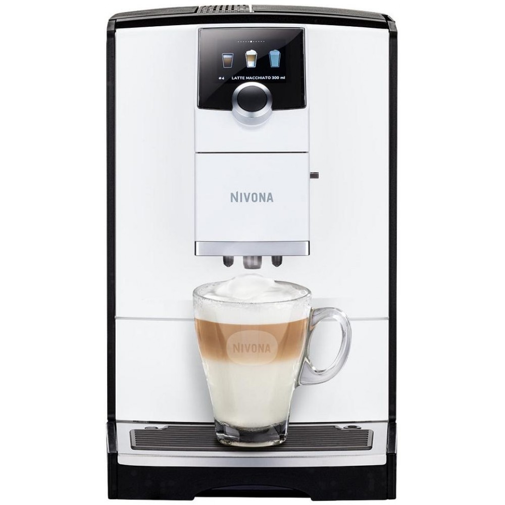 Кофемашина Nivona CafeRomantica NICR 796