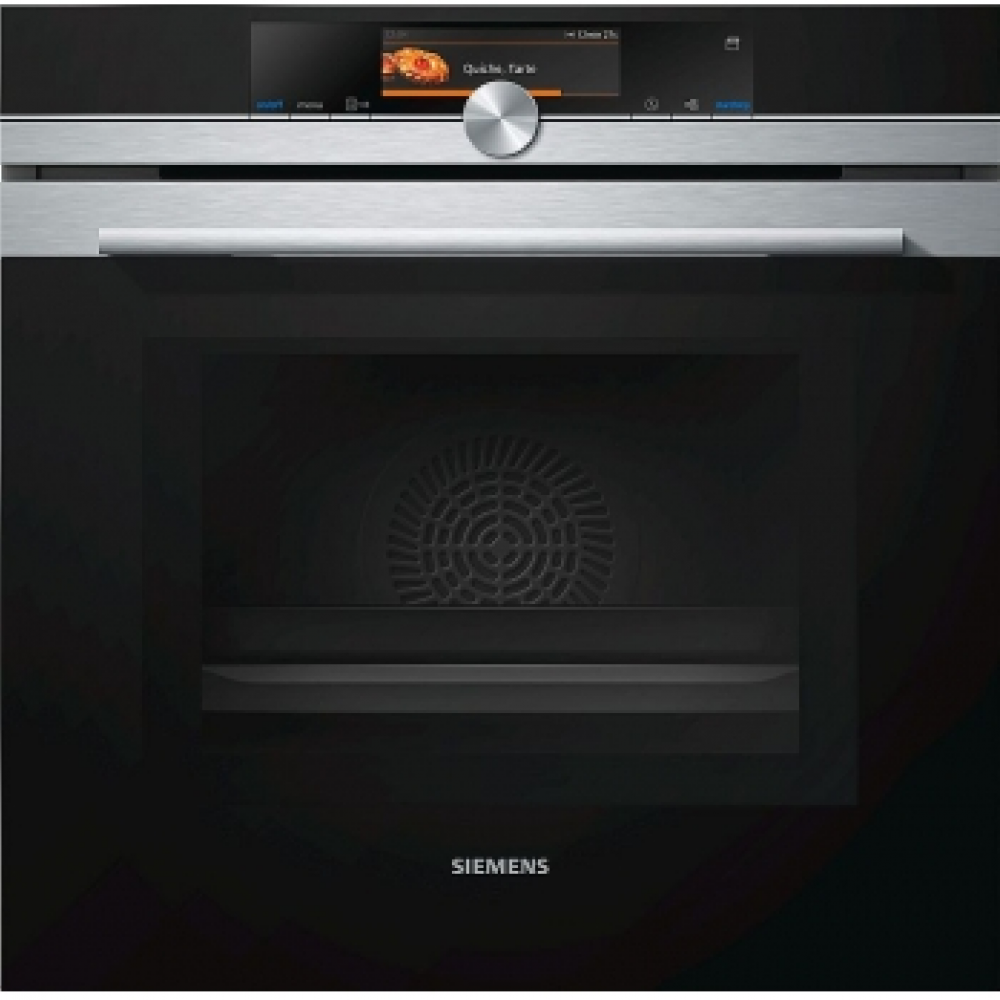 Электрический духовой шкаф SIEMENS HN678G4S6