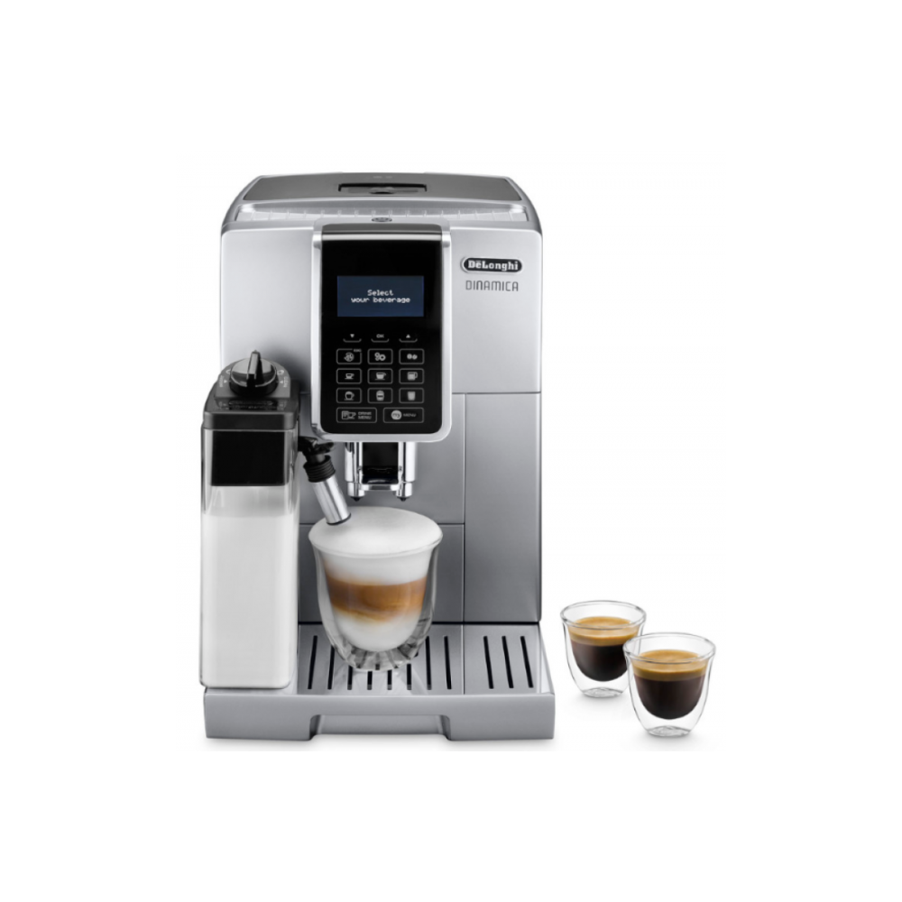 Кофемашина DeLonghi ECAM350.75.S