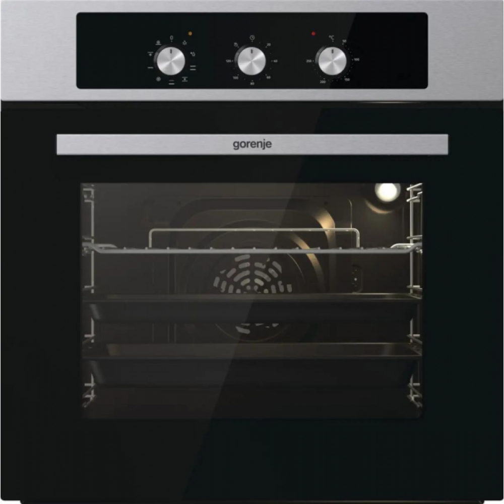 Электрический духовой шкаф GORENJE BO6727E03AX