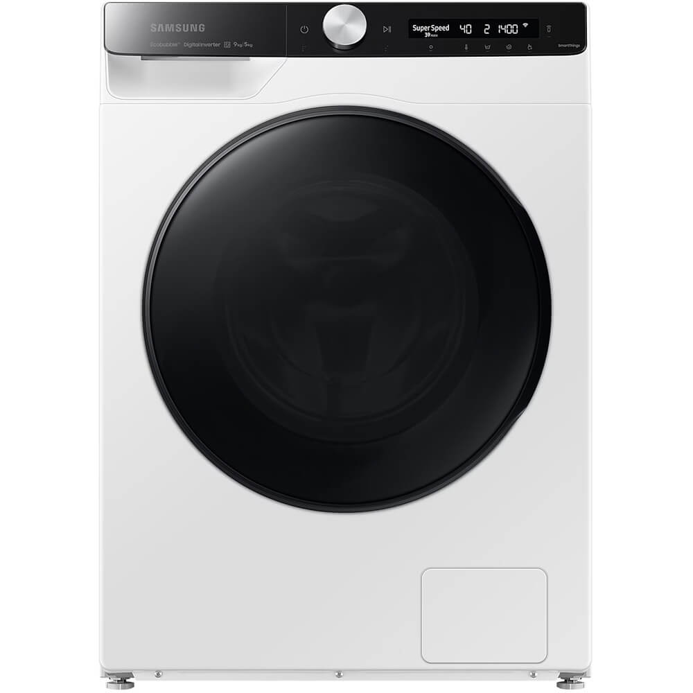 Стирально-сушильная машина SAMSUNG WD90A6L48BE
