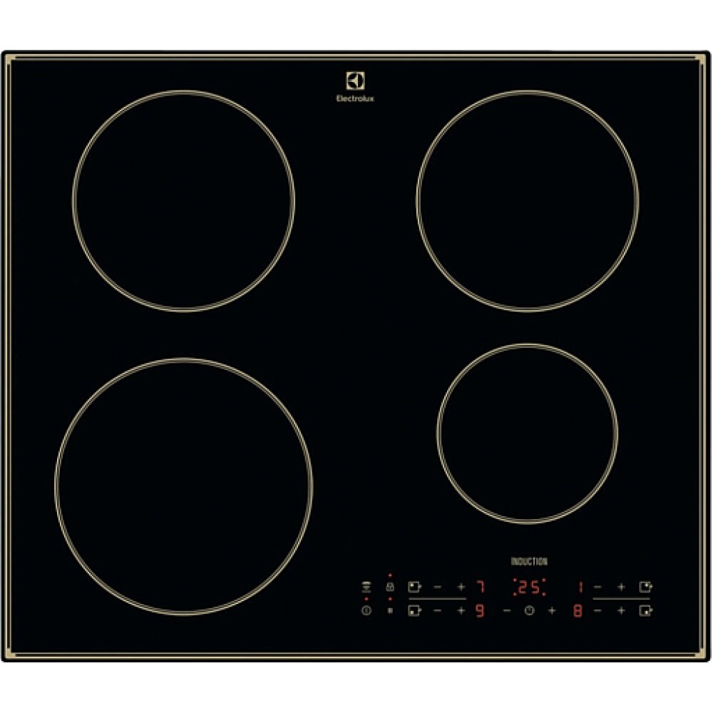 Варочная панель ELECTROLUX CIR60430CB