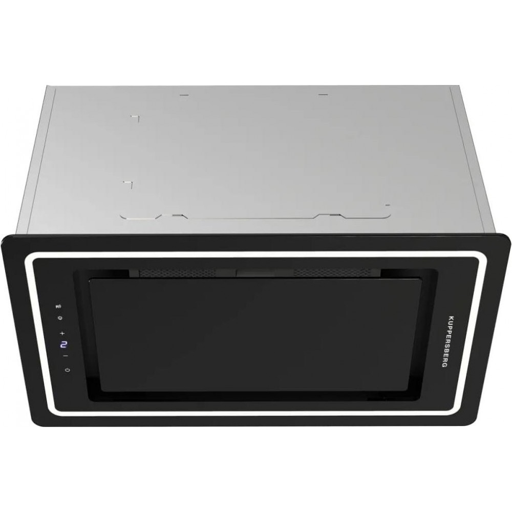 Встраиваемая вытяжка Kuppersberg INLUMIA 60 Black