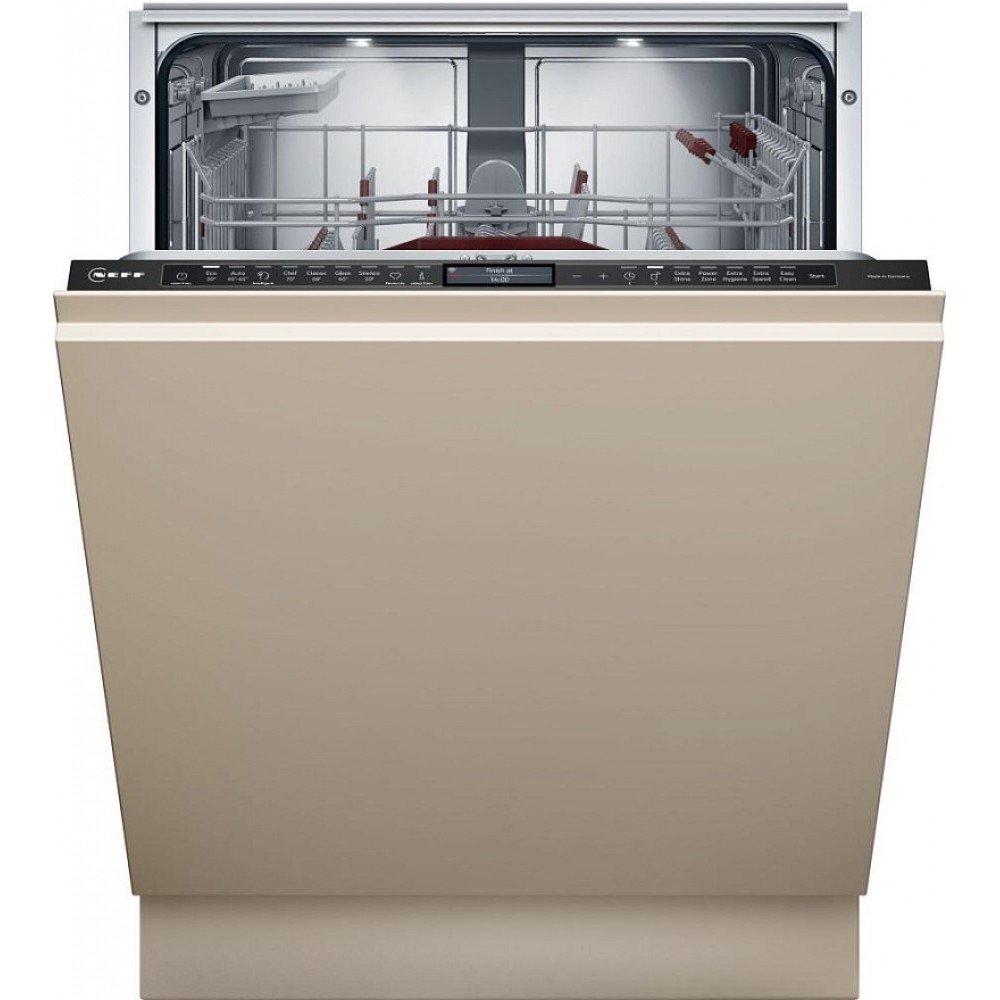 Встраиваемая посудомоечная машина Neff S199ZB803E