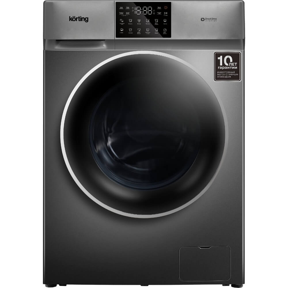Стиральная машина KORTING KWM 60DV1297 GR