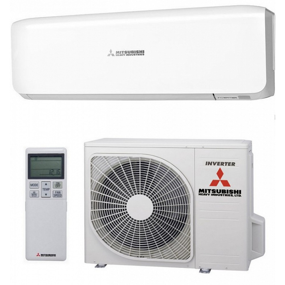 Настенный кондиционер Mitsubishi Heavy SRK50ZS-W / SRC50ZS-W