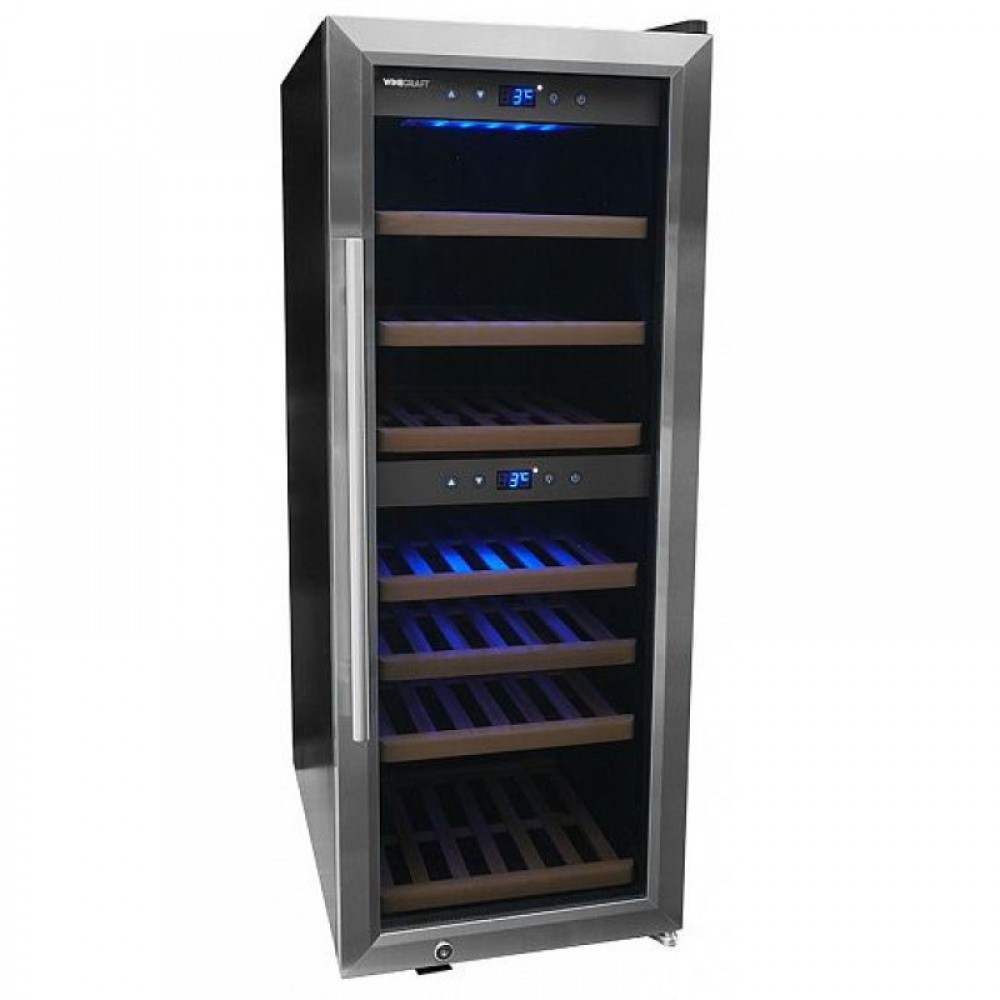 Винный шкаф WINE CRAFT SC-38BZ GRAND CRU
