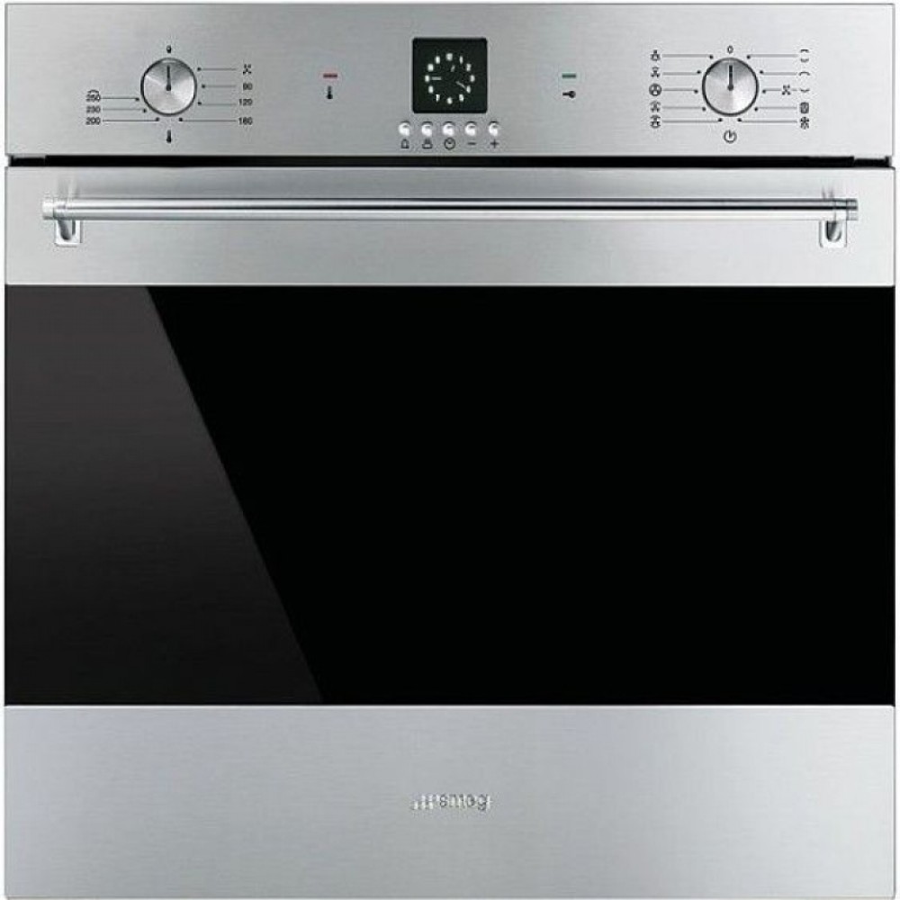 Духовой шкаф SMEG SF6399XP