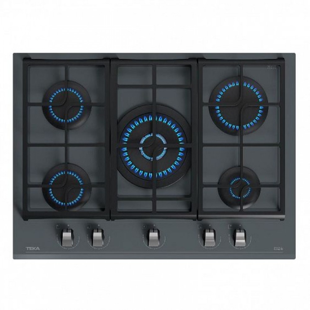 Газовая варочная панель TEKA GZC 75330 XBN STONE GREY