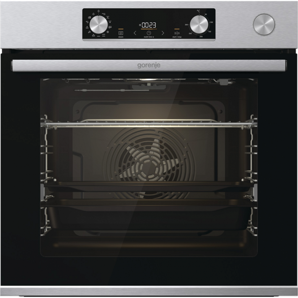 Электрический духовой шкаф GORENJE BSA6737E15X