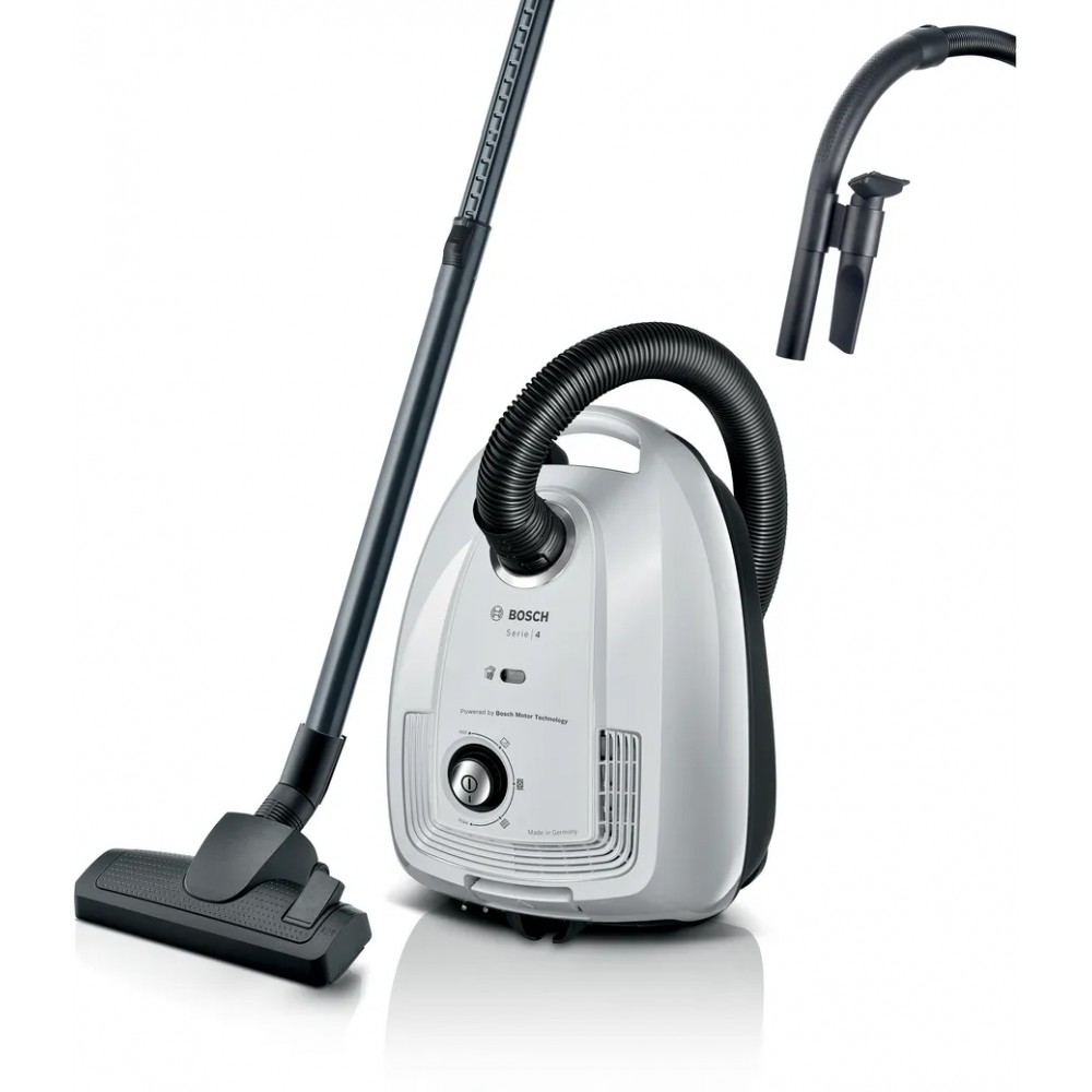 Пылесос Bosch BGL38WH2