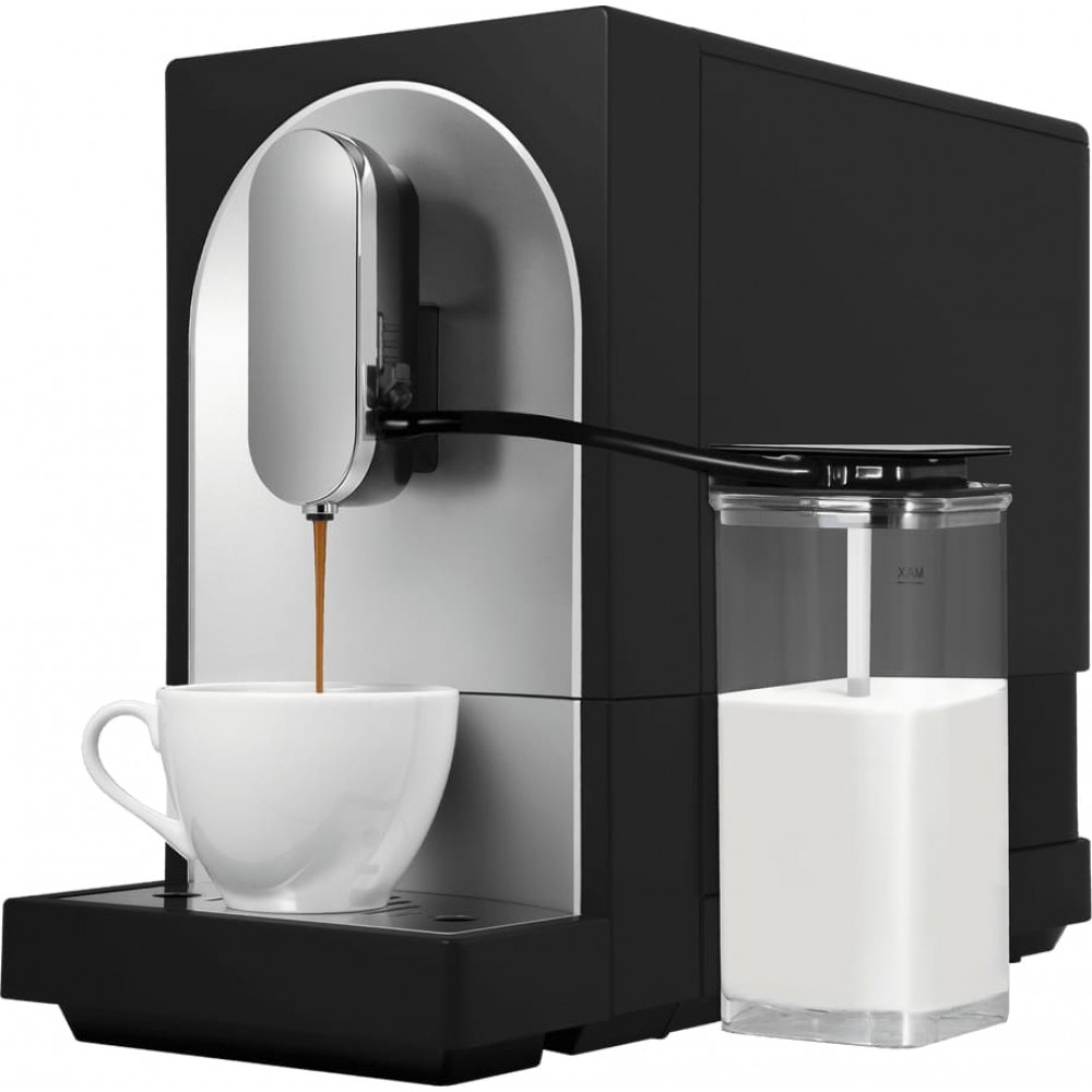 Кофемашина Maunfeld MF-A8021CBK