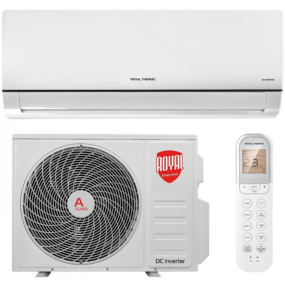 Настенный кондиционер Royal Thermo RTSI-24HN8
