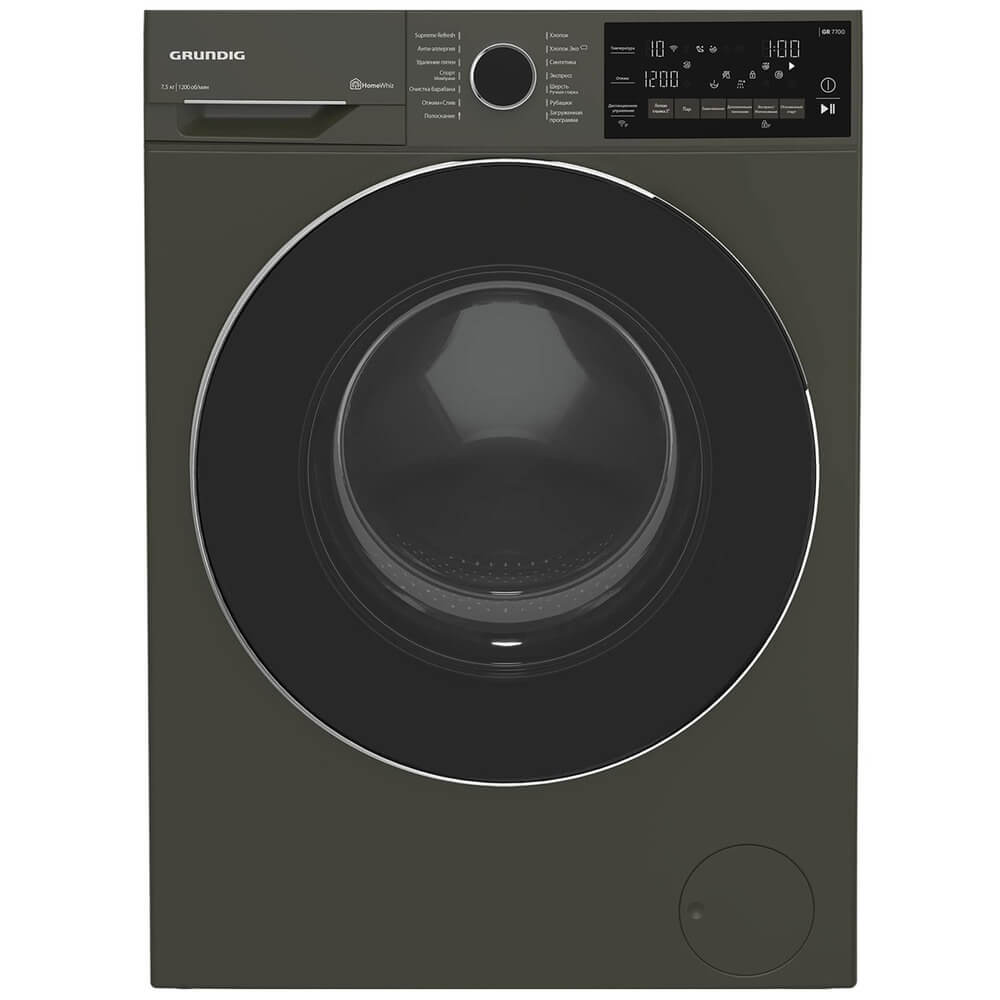 Стиральная машина GRUNDIG GW7P77H21A