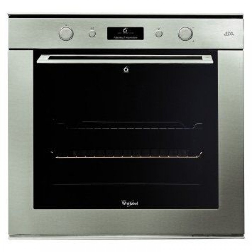 Духовой шкаф WHIRLPOOL AKZM 754 IX