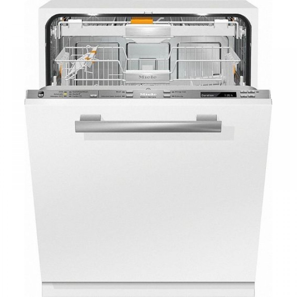 Встраиваемая посудомоечная машина MIELE G 6860 SCVI